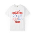 Feral Readers Club Comfort Colors Shirt | Winnowing Into a Better Plotline Fantasy Tee