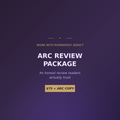 ARC Review Package — Honest Review & Promotion