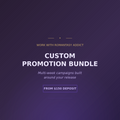Custom Promotion Bundle — Multi-Week Campaign