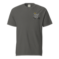 Allergic to the Mortal Realm Embroidered T-shirt | Comfort Colors Tee